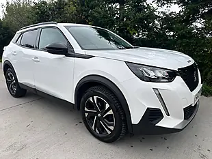 Used 2022 Peugeot 2008 - Interior and Exterior details 9