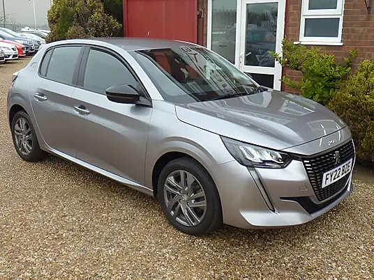 2022 Peugeot 208 Active Premium 1.5 BlueHDi