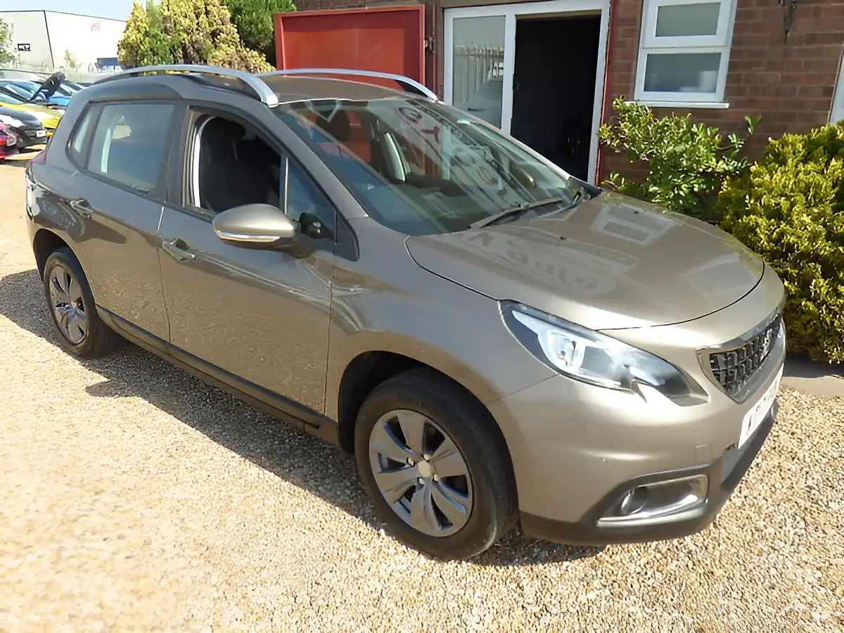 Used 2022 Peugeot 208 Active Premium - Interior and Exterior details 14