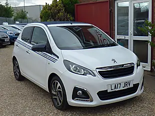 Used 2022 Peugeot 208 Active Premium - Interior and Exterior details 6