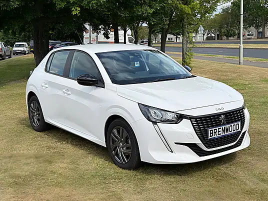 2022 Peugeot 208 1.2 PureTech Active Premium