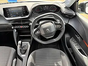 Used 2022 Peugeot 208 Active Premium White - Interior and Exterior details 16