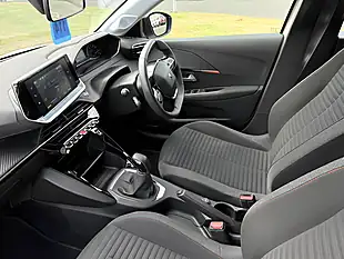 Used 2022 Peugeot 208 Active Premium White - Interior and Exterior details 18