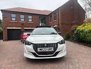 2022 Peugeot 208 1.2 PureTech Active Premium
