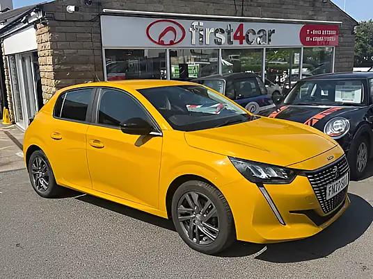 2022 Peugeot 208 PureTech Active Premium