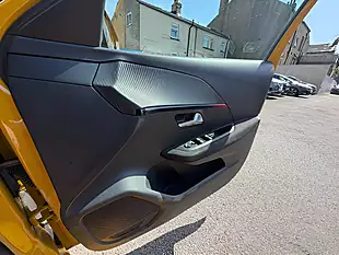 Used 2022 Peugeot 208 Active Premium Yellow - Interior and Exterior details 10