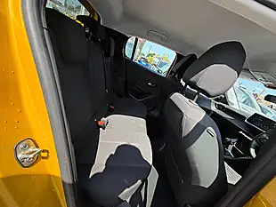 Used 2022 Peugeot 208 Active Premium Yellow - Interior and Exterior details 11