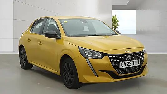2022 Peugeot 208 Active Premium 1.2 PureTech