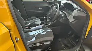 Used 2022 Peugeot 208 Active Premium Yellow - Interior and Exterior details 13