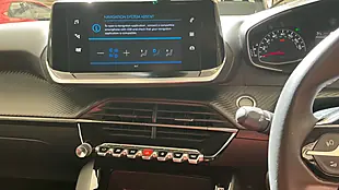 Used 2022 Peugeot 208 Active Premium Yellow - Interior and Exterior details 15