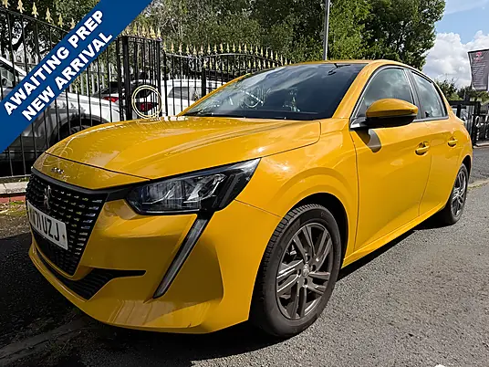 2022 Peugeot 208 Active Premium 1.2 PureTech
