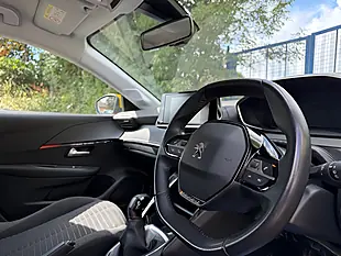 Used 2022 Peugeot 208 Active Premium Yellow - Interior and Exterior details 7