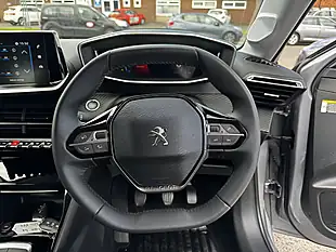 Used 2022 Peugeot 208 Allure Premium Artense Grey Met - Interior and Exterior details 11