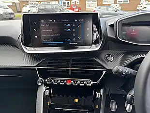 Used 2022 Peugeot 208 Allure Premium Artense Grey Met - Interior and Exterior details 12