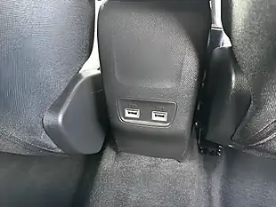 Used 2022 Peugeot 208 Allure Premium Artense Grey Met - Interior and Exterior details 17