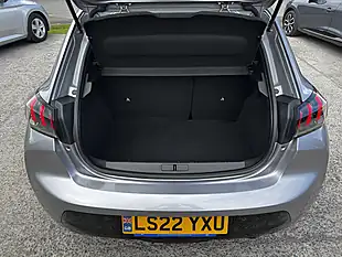 Used 2022 Peugeot 208 Allure Premium Artense Grey Met - Interior and Exterior details 18