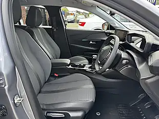 Used 2022 Peugeot 208 Allure Premium Artense Grey Met - Interior and Exterior details 3