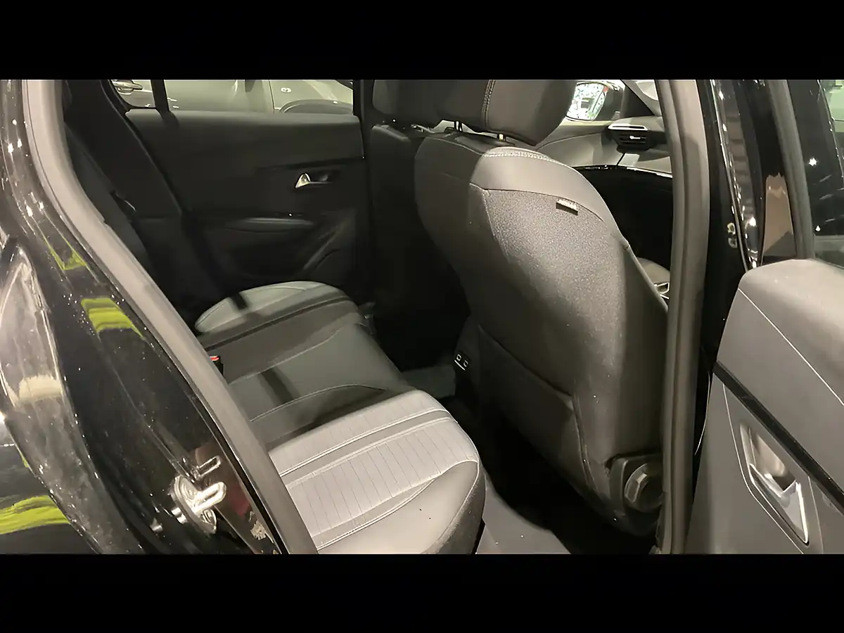 Used 2022 Peugeot 208 Allure Premium Black - Interior and Exterior details 10