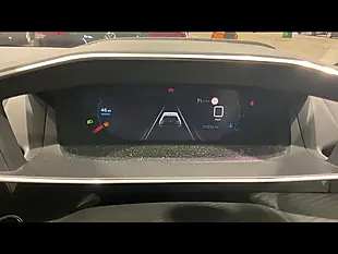 Used 2022 Peugeot 208 Allure Premium Black - Interior and Exterior details 12