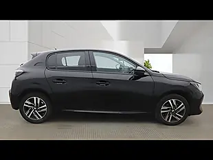 Used 2022 Peugeot 208 Allure Premium Black - Interior and Exterior details 5