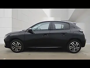 Used 2022 Peugeot 208 Allure Premium Black - Interior and Exterior details 6