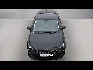 Used 2022 Peugeot 208 Allure Premium Black - Interior and Exterior details 7