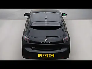 Used 2022 Peugeot 208 Allure Premium Black - Interior and Exterior details 8
