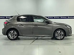 Used 2022 Peugeot 208 Allure Premium Grey - Interior and Exterior details 10