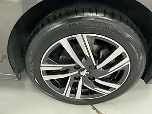 Used 2022 Peugeot 208 Allure Premium Grey - Interior and Exterior details 11