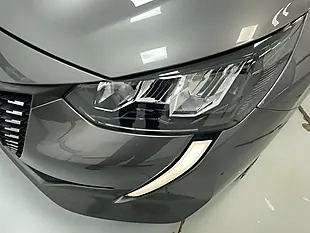 Used 2022 Peugeot 208 Allure Premium Grey - Interior and Exterior details 19