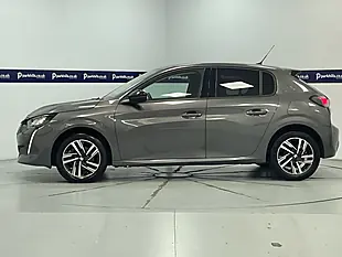 Used 2022 Peugeot 208 Allure Premium Grey - Interior and Exterior details 3