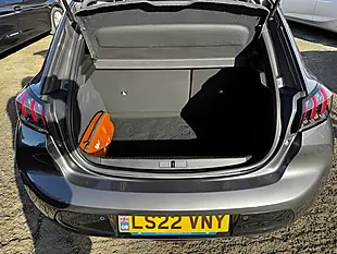 Used 2022 Peugeot 208 Allure Premium Grey Metallic - Interior and Exterior details 16