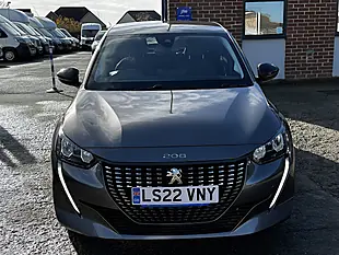 Used 2022 Peugeot 208 Allure Premium Grey Metallic - Interior and Exterior details 19