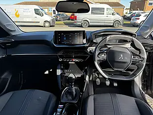 Used 2022 Peugeot 208 Allure Premium Grey Metallic - Interior and Exterior details 2