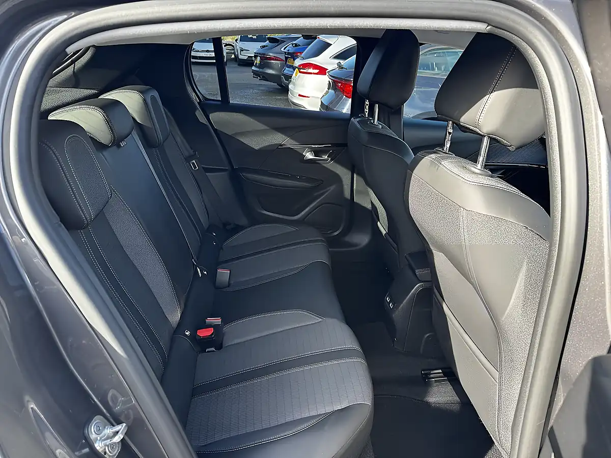Used 2022 Peugeot 208 Allure Premium Grey Metallic - Interior and Exterior details 4