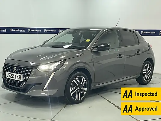 2022 Peugeot 208 Allure Premium 1.5 BlueHDi