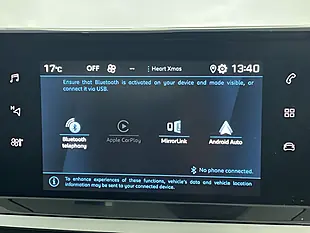Used 2022 Peugeot 208 Allure Premium Nimbus Grey - Interior and Exterior details 16
