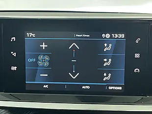 Used 2022 Peugeot 208 Allure Premium Nimbus Grey - Interior and Exterior details 17