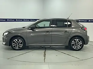 Used 2022 Peugeot 208 Allure Premium Nimbus Grey - Interior and Exterior details 2