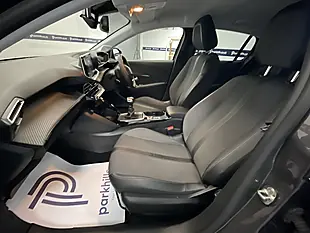 Used 2022 Peugeot 208 Allure Premium Nimbus Grey - Interior and Exterior details 5