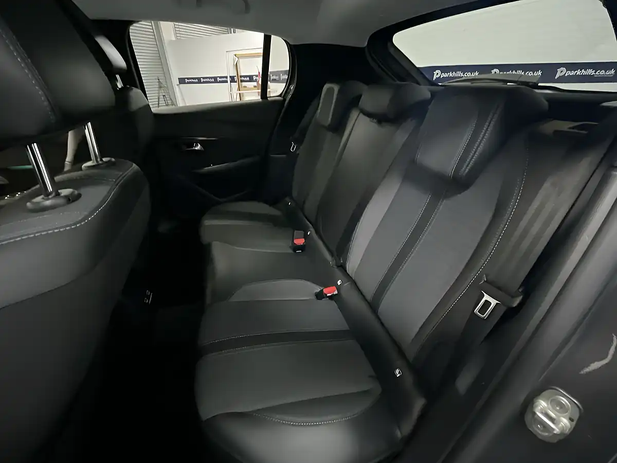 Used 2022 Peugeot 208 Allure Premium Nimbus Grey - Interior and Exterior details 9