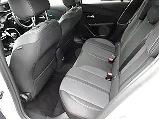 Used 2022 Peugeot 208 Allure Premium White Pearl - Interior and Exterior details 8