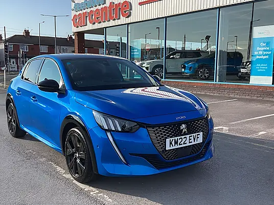 2022 Peugeot 208 GT PureTech