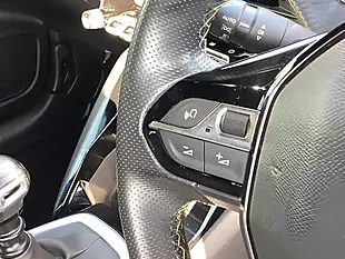 Used 2022 Peugeot 208 GT Blue - Interior and Exterior details 14