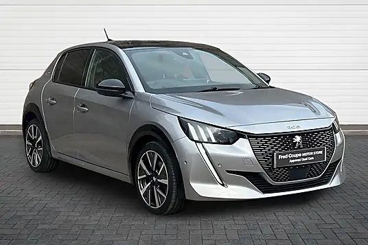 2022 Peugeot 208 GT 1.2 PureTech