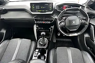 Used 2022 Peugeot 208 GT Grey - Interior and Exterior details 11