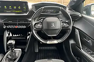 Used 2022 Peugeot 208 GT Grey - Interior and Exterior details 12