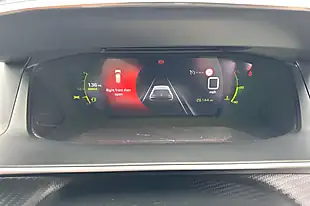 Used 2022 Peugeot 208 GT Grey - Interior and Exterior details 14