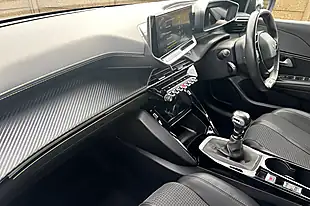 Used 2022 Peugeot 208 GT Grey - Interior and Exterior details 15