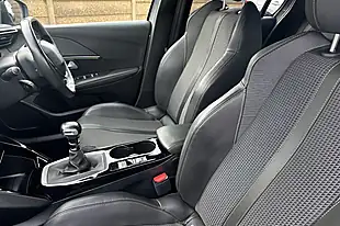 Used 2022 Peugeot 208 GT Grey - Interior and Exterior details 16